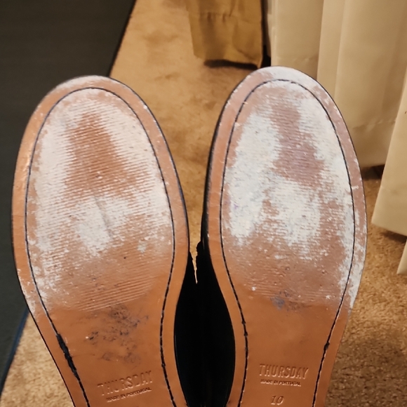 Thursday/Everyday The Dress Penny Loafers with Polished Finish - Picture 10 of 16